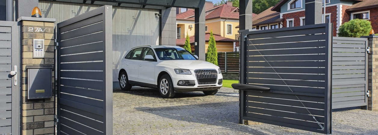 Автоматика для ворот в Невинномысске