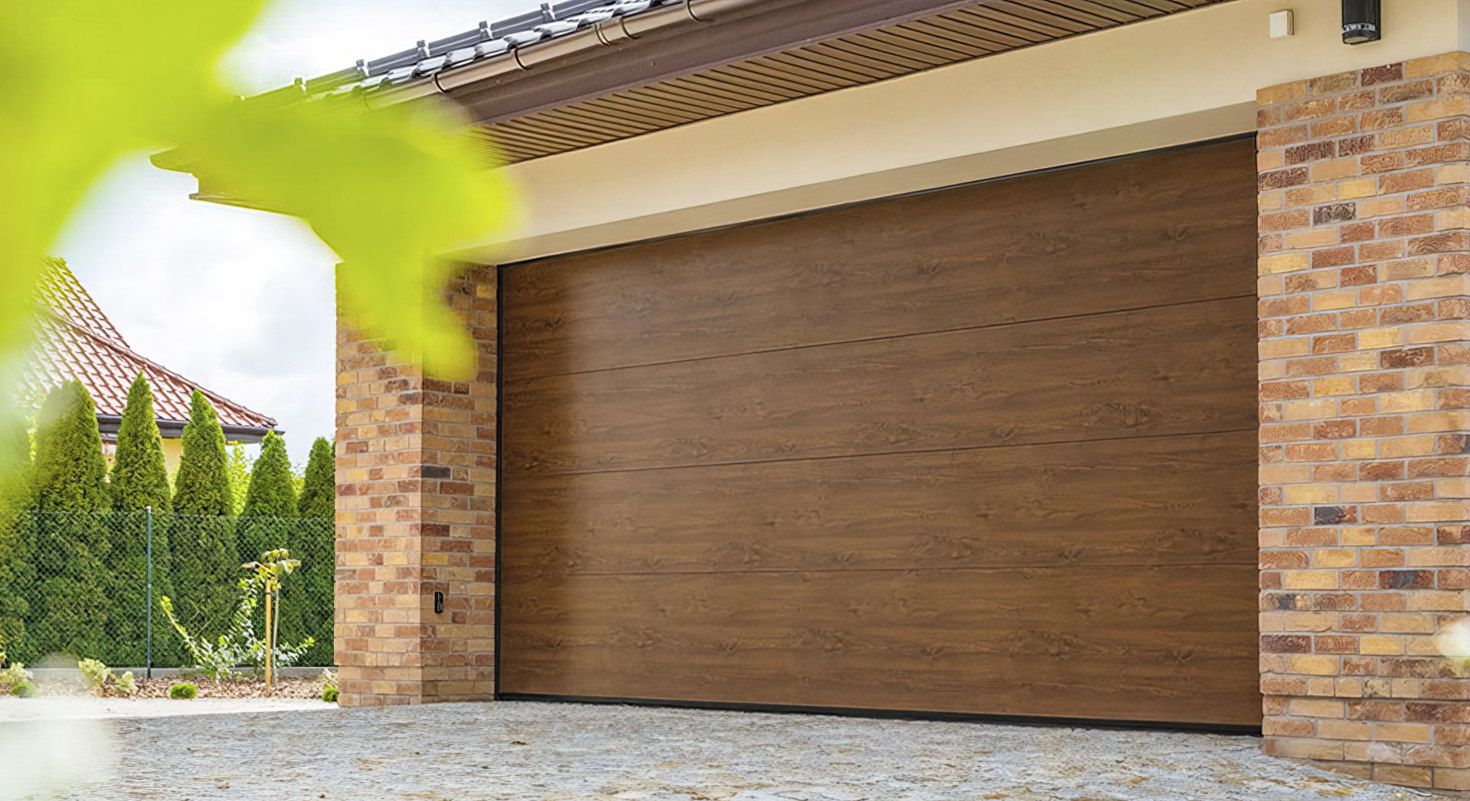 Ворота из сэндвич-панели в Невинномысске