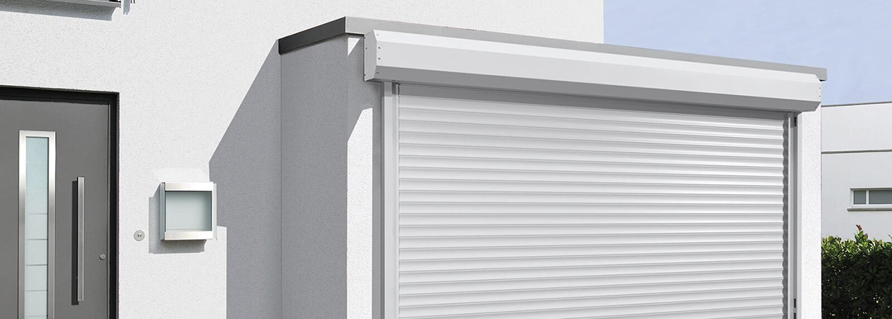 Роллетные ворота под ключ в Невинномысске