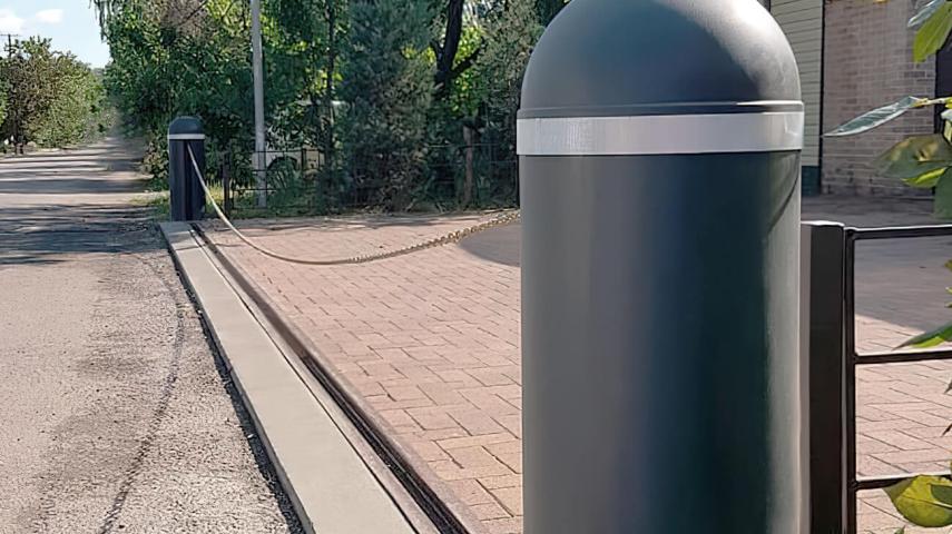 парковочные барьеры в Невинномысске