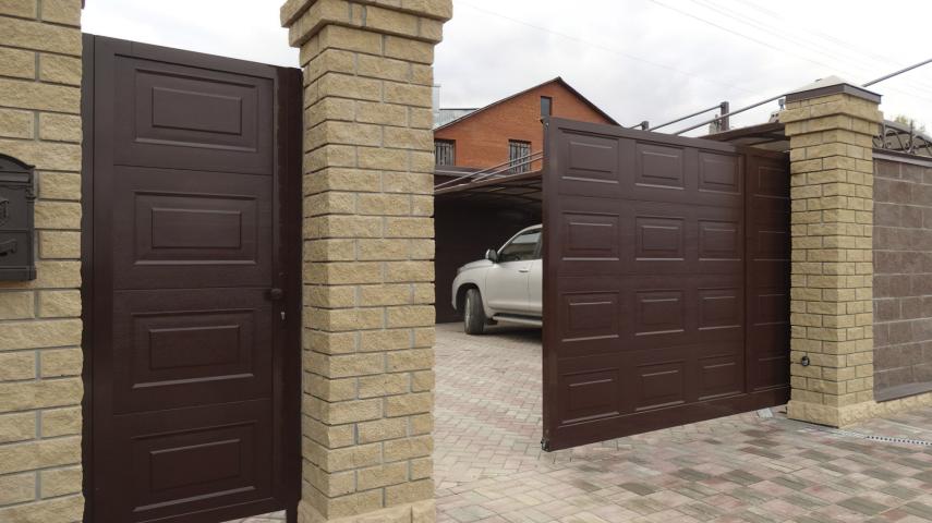 калитки в Невинномысске