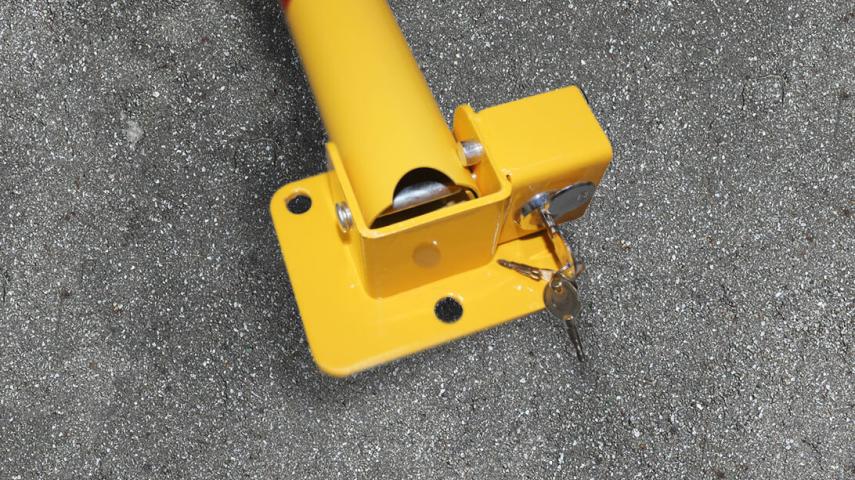 парковочные барьеры в Невинномысске