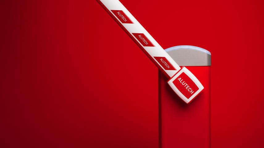 автоматический шлагбаум в Невинномысске